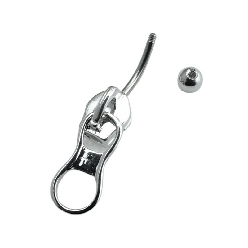 Body Jewelry Belly Button Rings - △ Punk Belly Button Rings Stainless