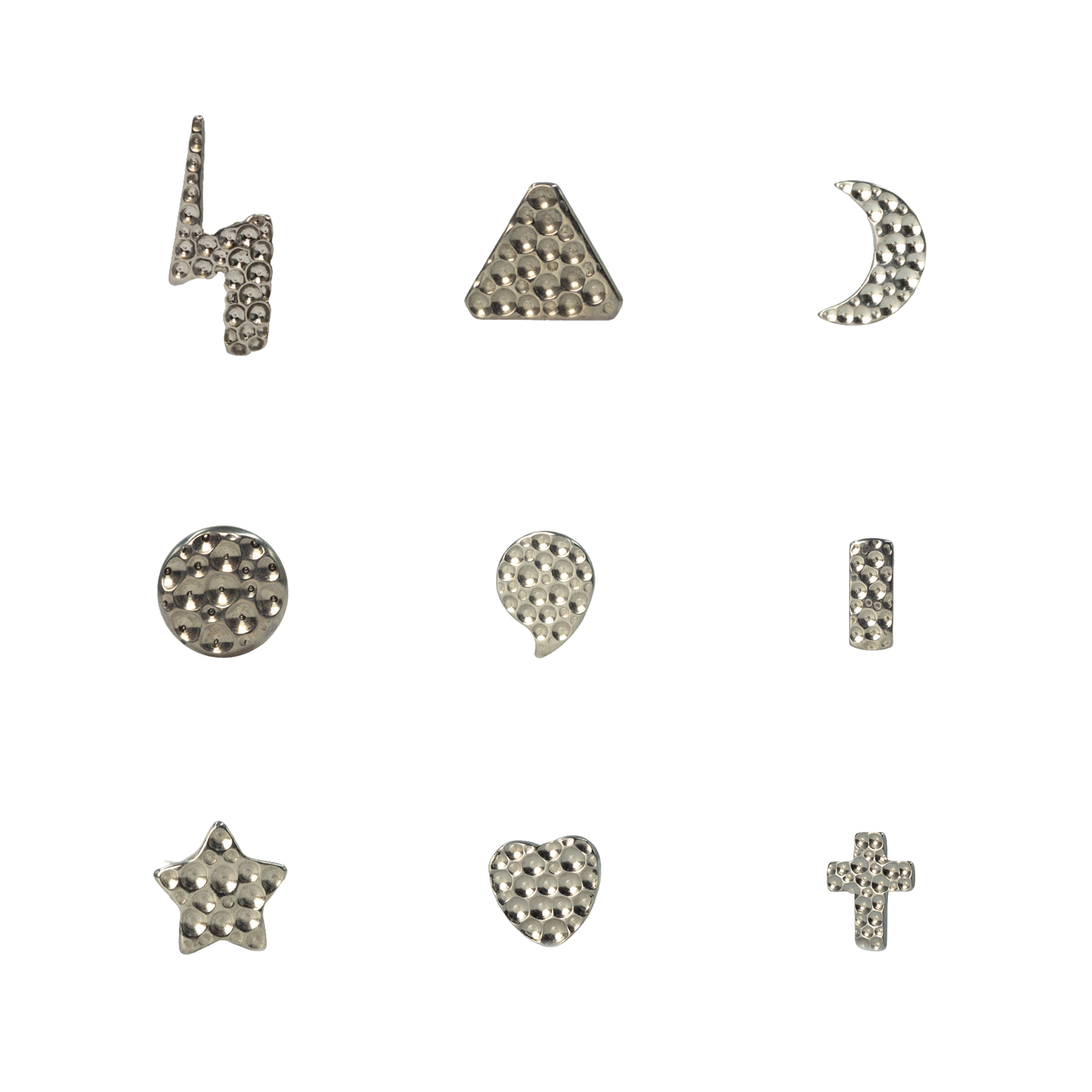 16G Implant Grade Titanium AST - Body Jewelry Implant Grade Titanium recensie en prijs