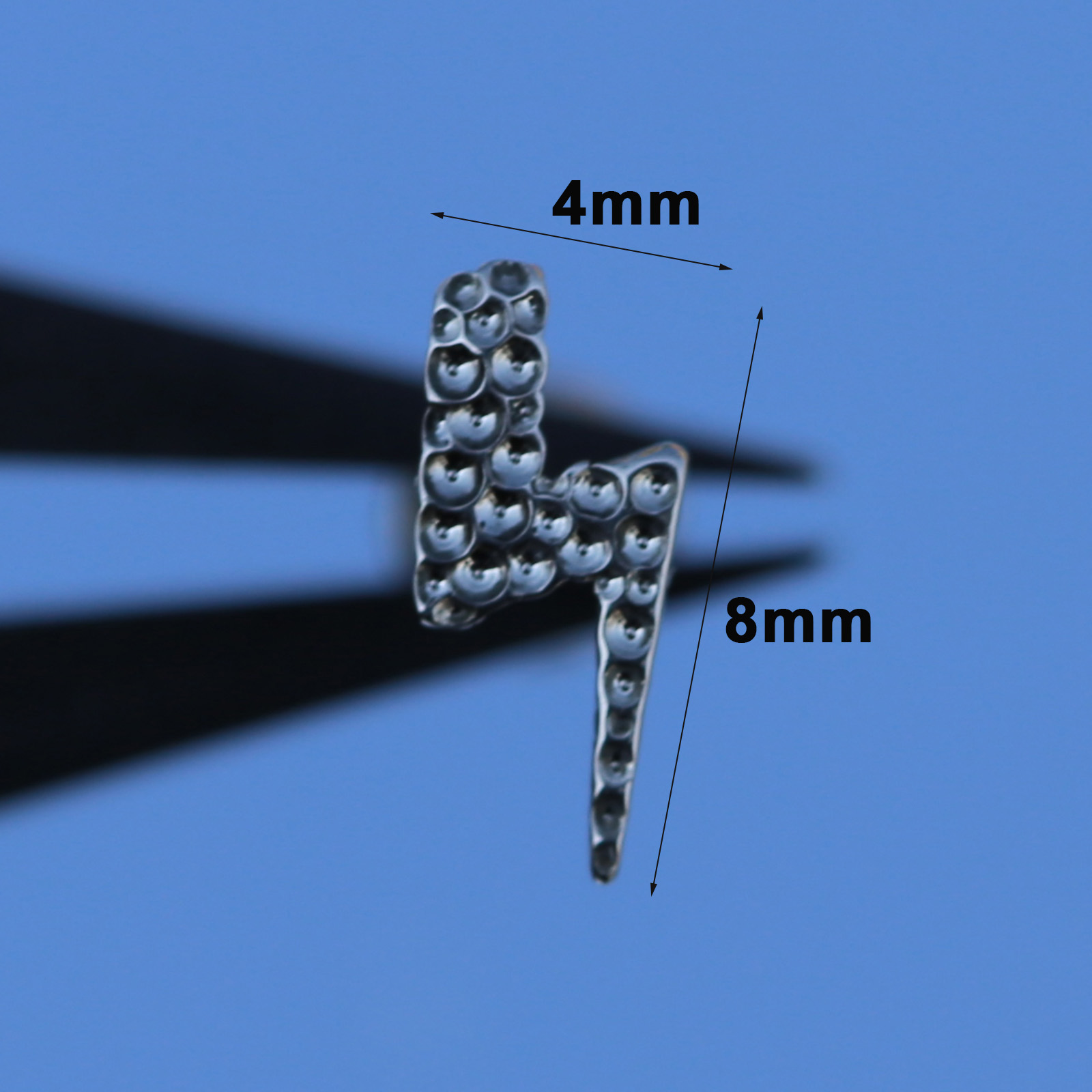 16G Implant Grade Titanium AST - Body Jewelry Implant Grade Titanium recensie en prijs