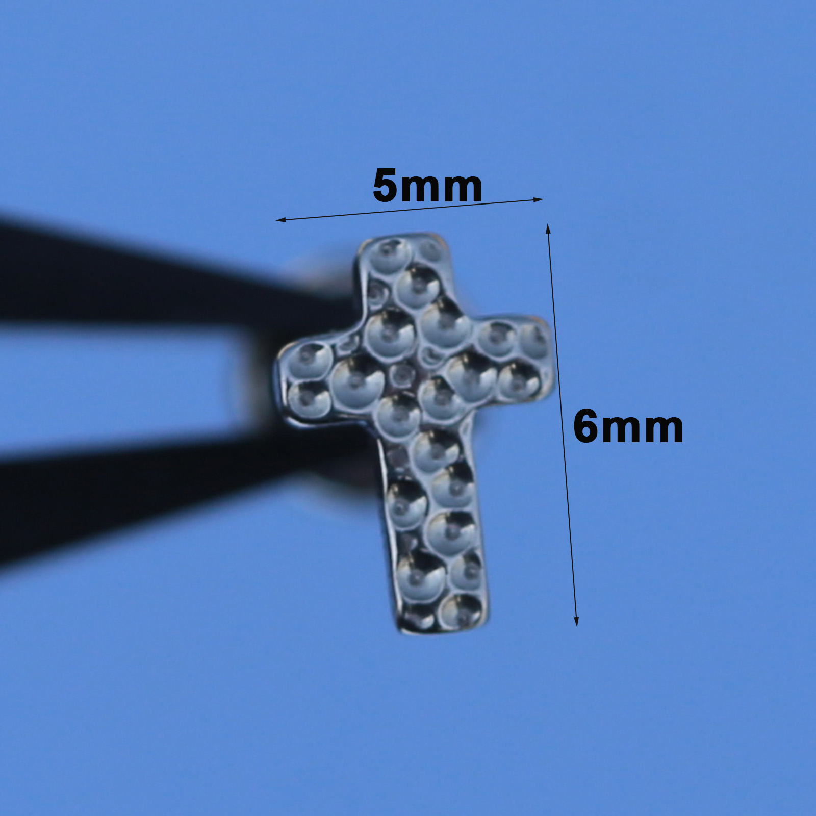 16G Implant Grade Titanium AST - Body Jewelry Implant Grade Titanium recensie en prijs