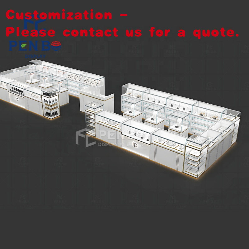 custom.High End Custom White C - Body Jewelry Store recensie en prijs