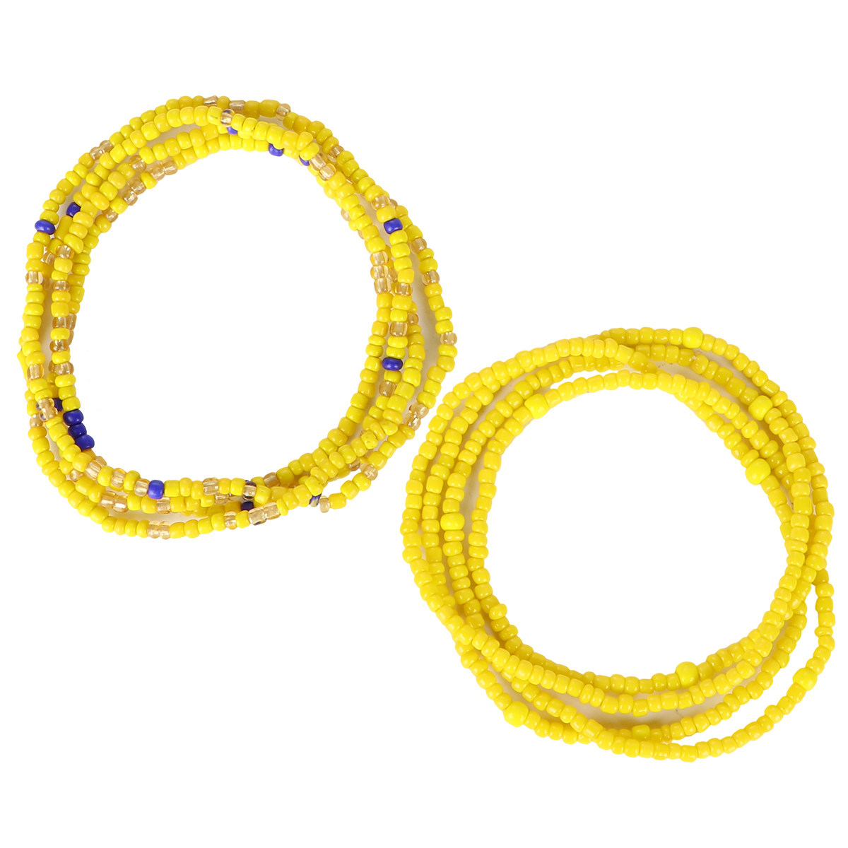 Handmade Waist Chains Belly Be - Yellow Body Jewelry recensie en prijs