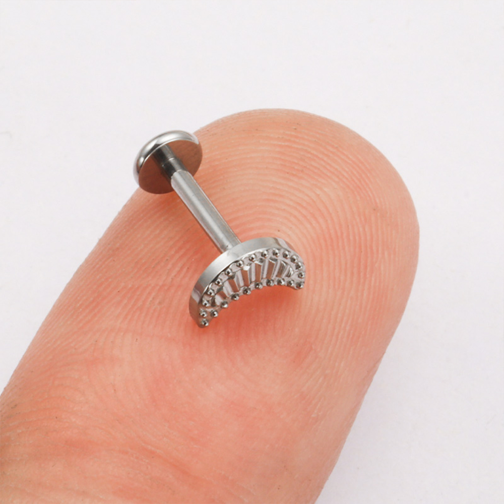 PUTITUP ASTM F136 Titanium All - Body Jewelry Implant Grade Titanium recensie en prijs