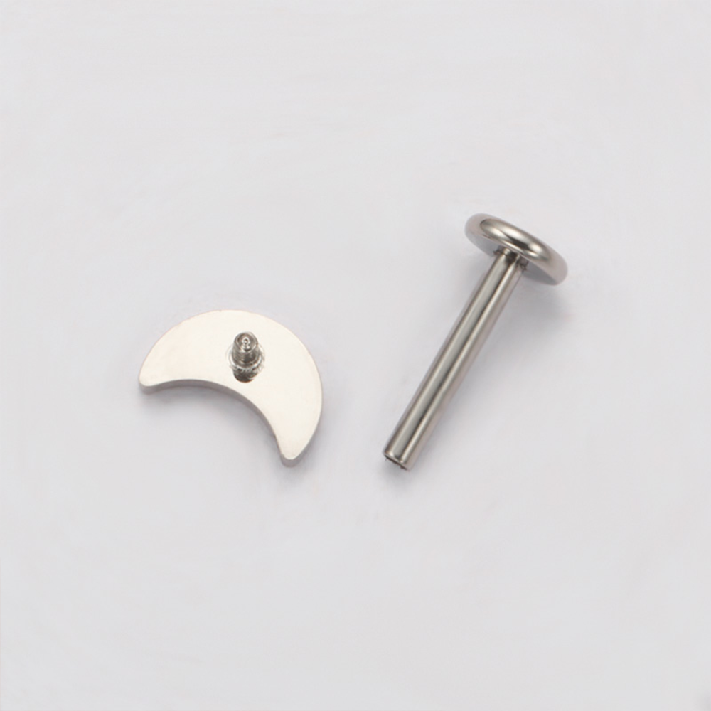 PUTITUP ASTM F136 Titanium All - Body Jewelry Implant Grade Titanium recensie en prijs