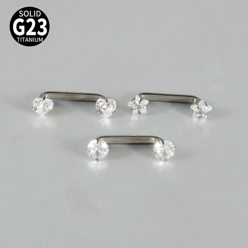 3-1PCS Implant Grade Titanium  - Body Jewelry Implant Grade Titanium recensie en prijs
