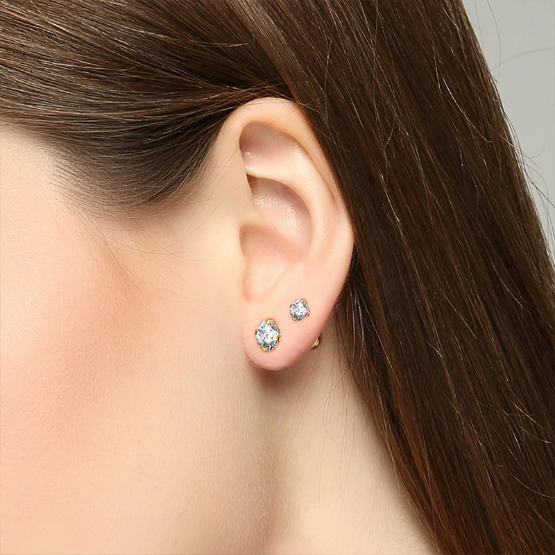 16G Titanium Internally Thread - Body Jewelry Internally Threaded recensie en prijs