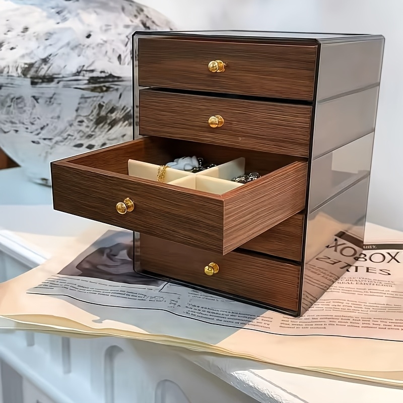 Five-layer peachwood jewelry b - Body Jewelry Store recensie en prijs