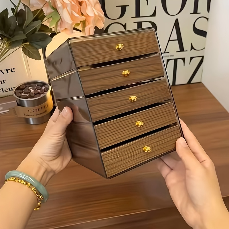Five-layer peachwood jewelry b - Body Jewelry Store recensie en prijs