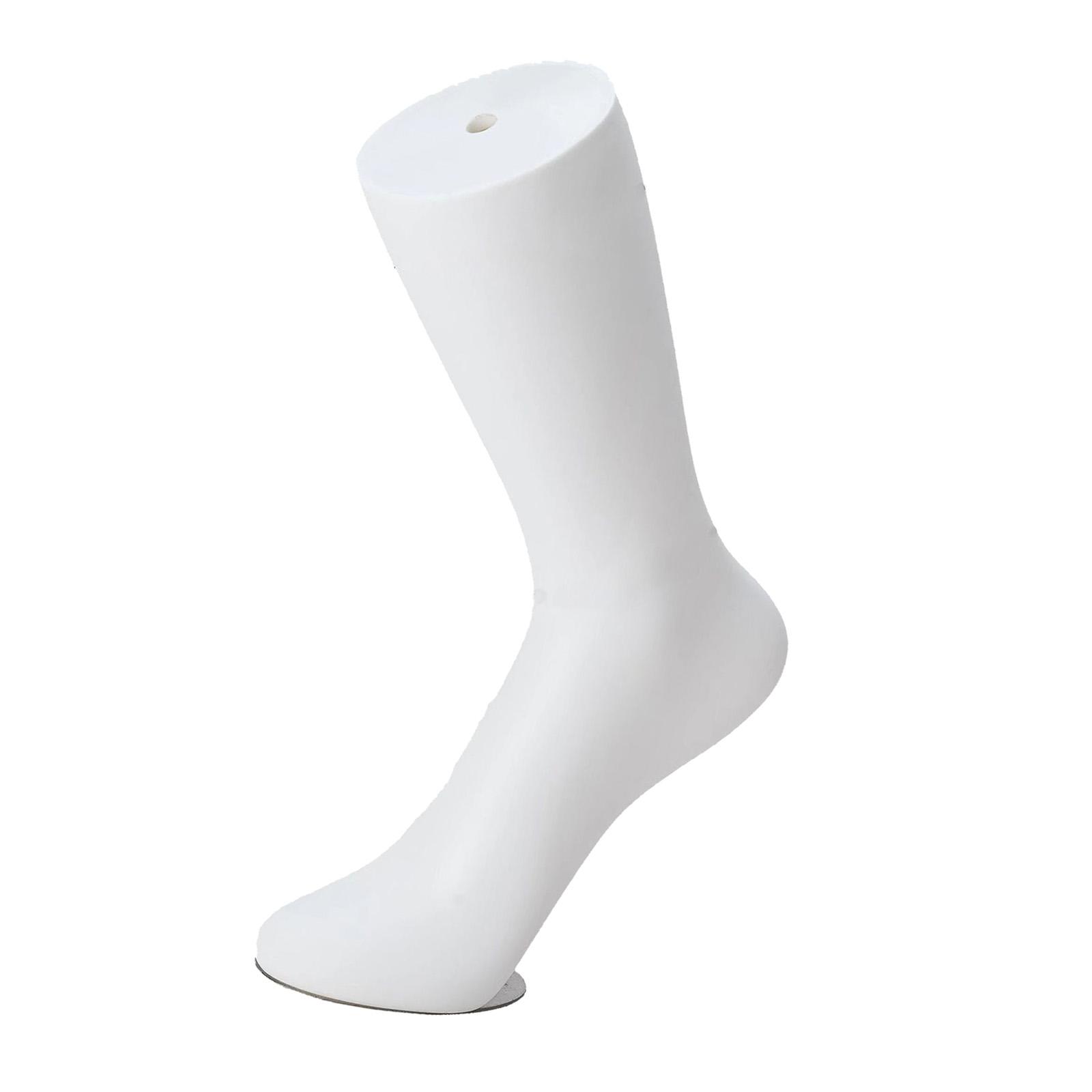 Plastic Mannequin Foot Stand M - Body Jewelry Store recensie en prijs