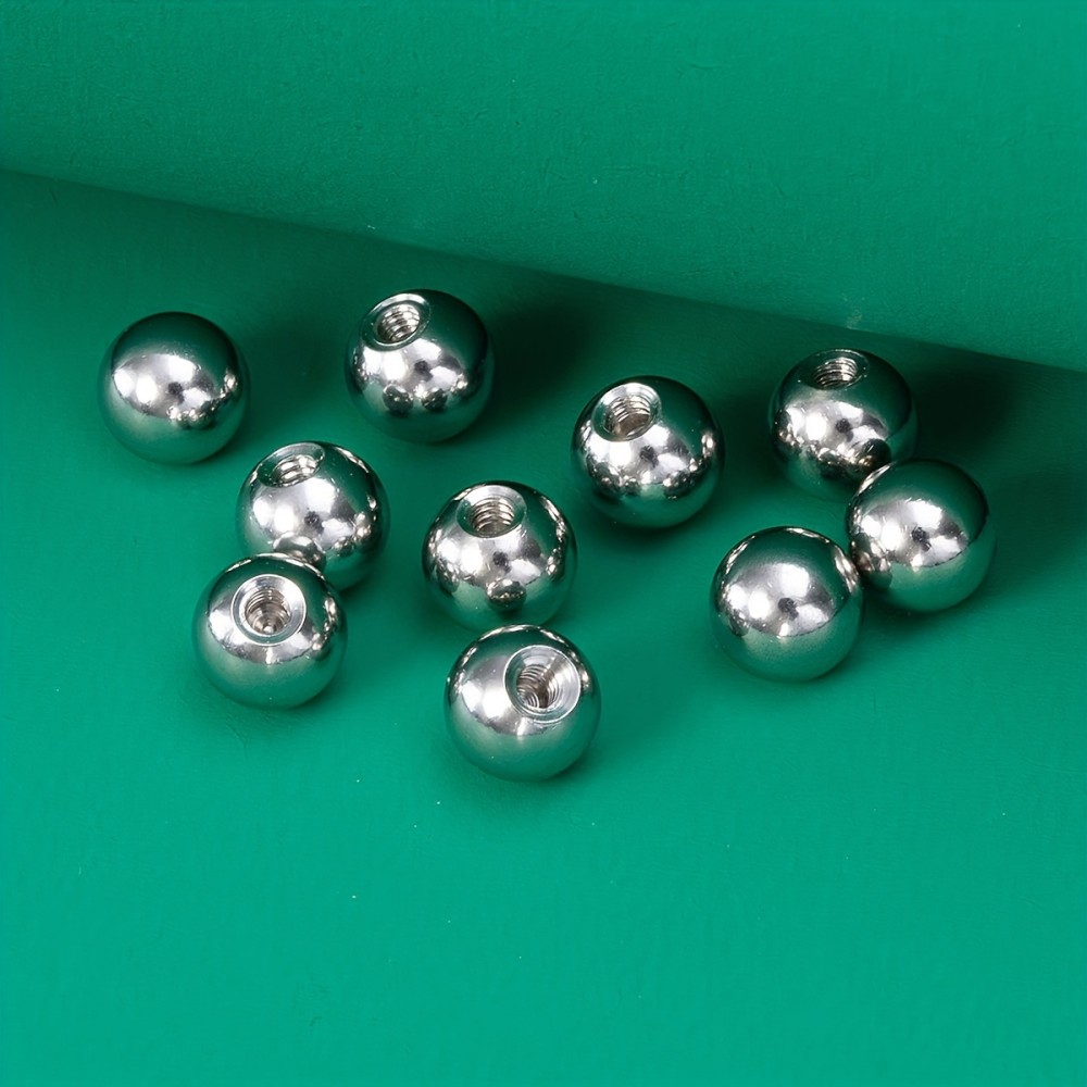 10pcs Piercing Balls 3mm 5mm S - Body Jewelry Store recensie en prijs