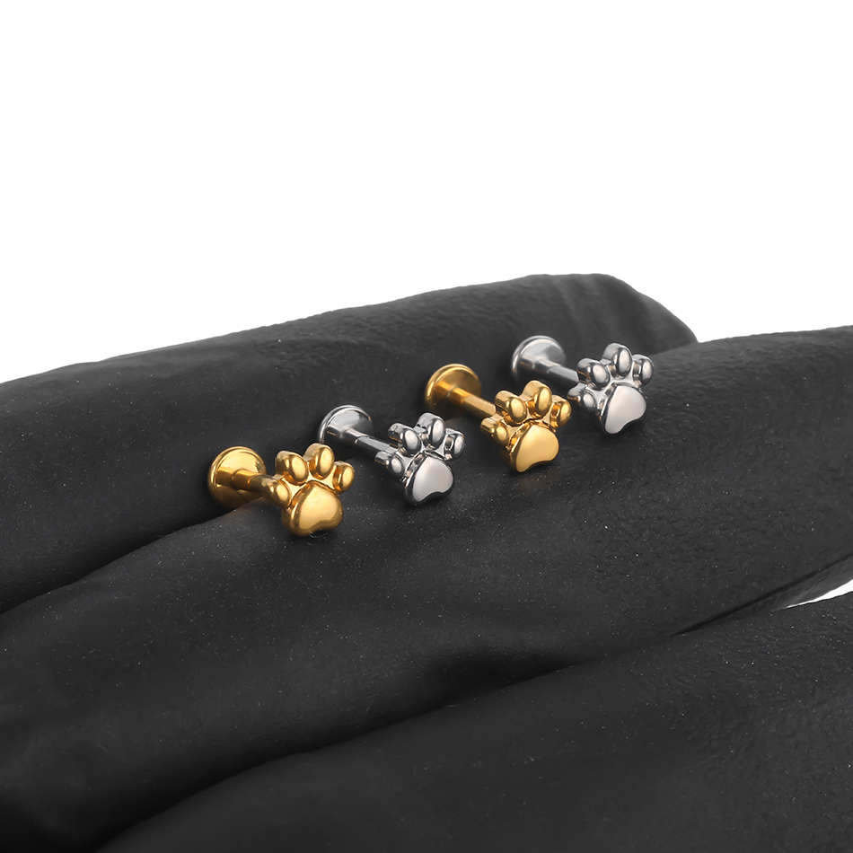 RJ Fashion Sexy Metal Yellow R - Yellow Body Jewelry recensie en prijs