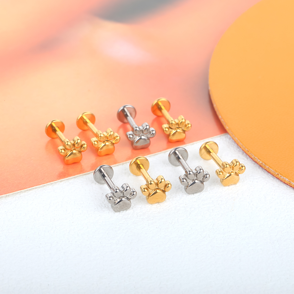 RJ Fashion Sexy Metal Yellow R - Yellow Body Jewelry recensie en prijs