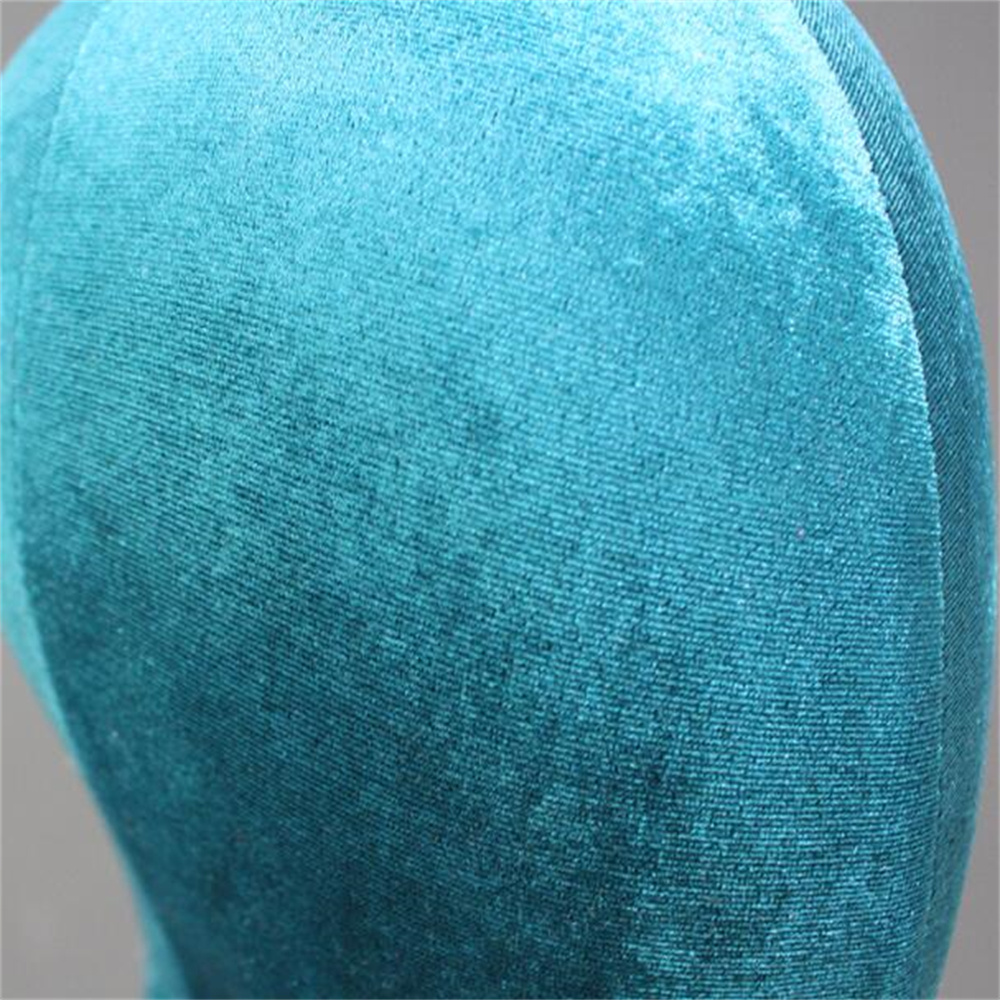 10 Styles Colorful Velvet Head - Body Jewelry Store recensie en prijs