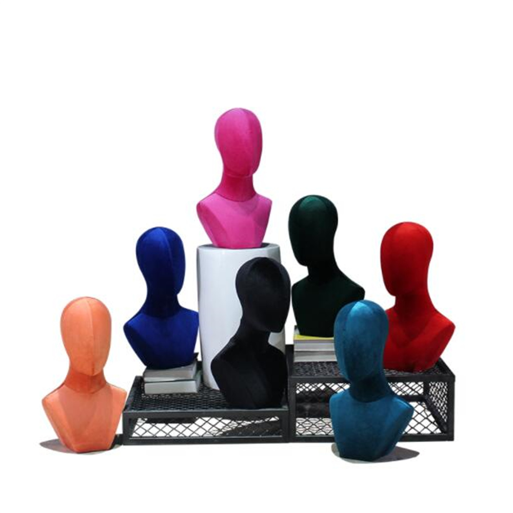 10 Styles Colorful Velvet Head - Body Jewelry Store recensie en prijs
