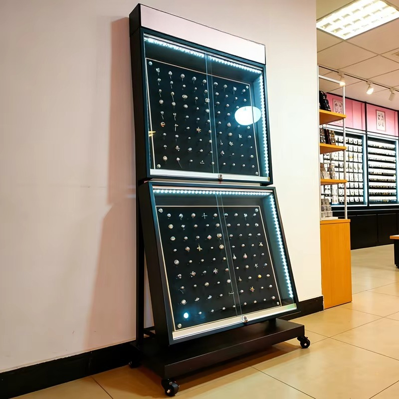 Custom High End Floor Standing - Body Jewelry Store recensie en prijs