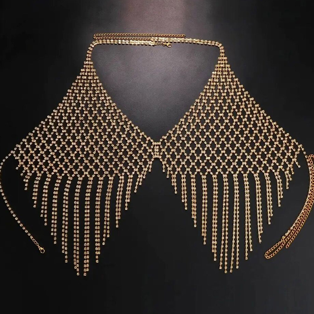 CUIER Hot Sale Full Rhinestone - Body Jewelry Good Quality recensie en prijs
