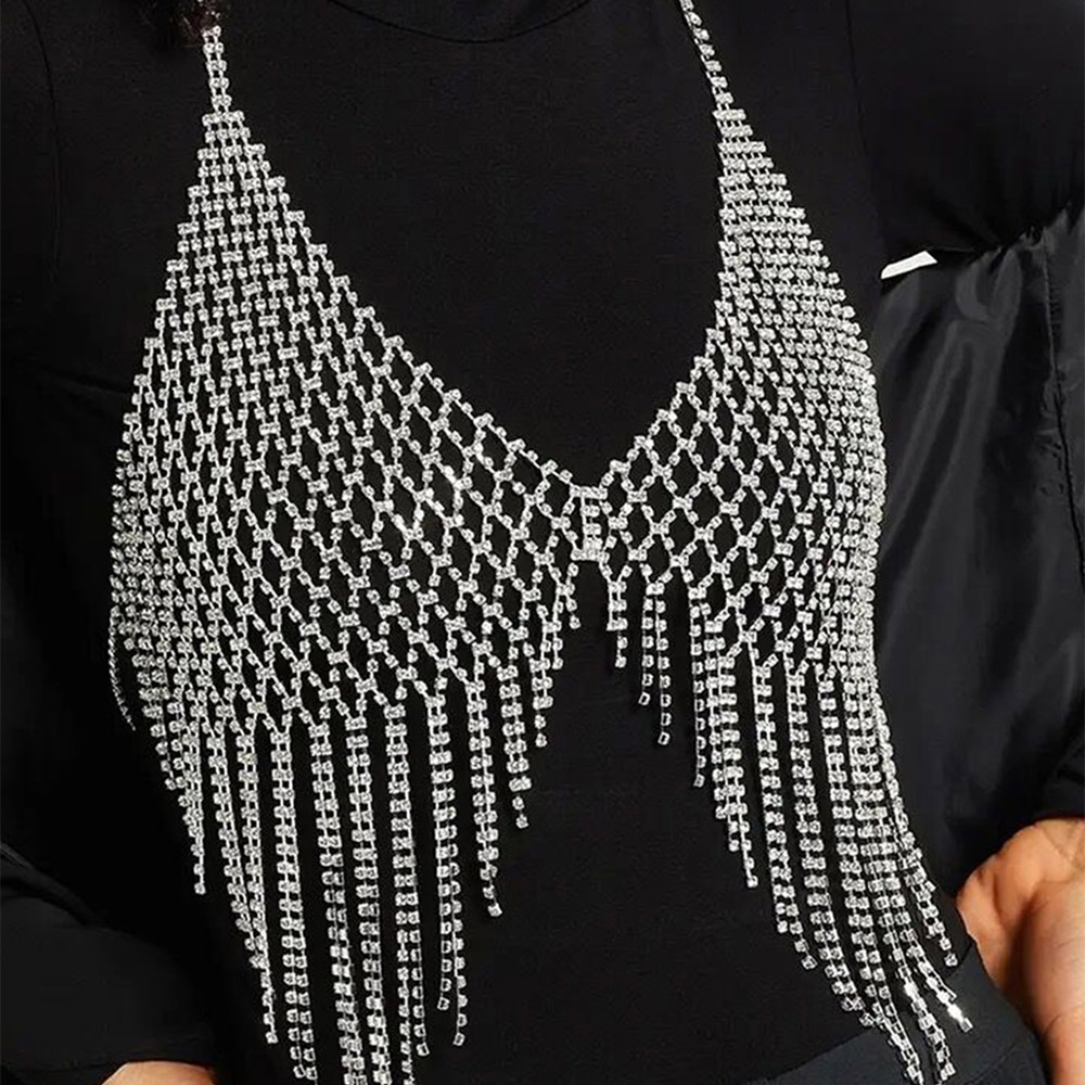 CUIER Hot Sale Full Rhinestone - Body Jewelry Good Quality recensie en prijs