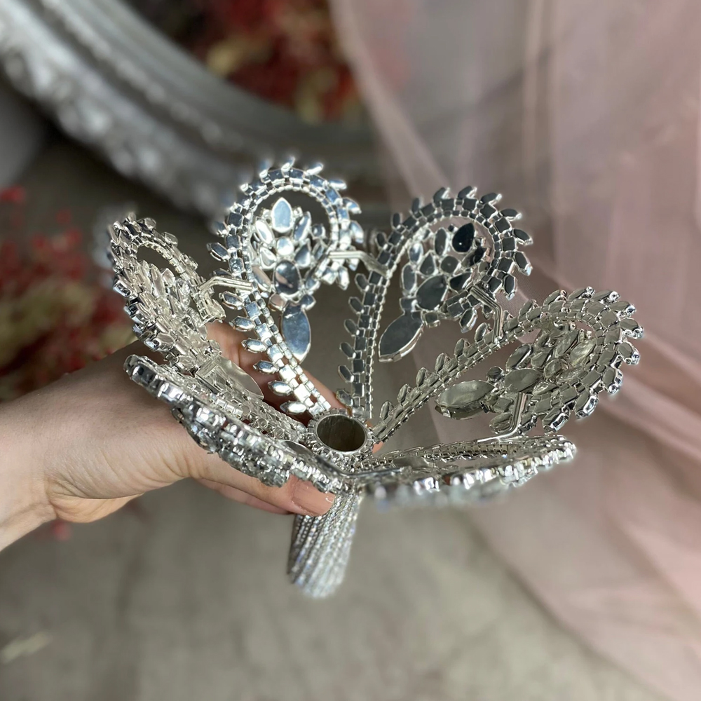 Boho Large Rhinestone Bridal B - Body Jewelry Rhinestone recensie en prijs