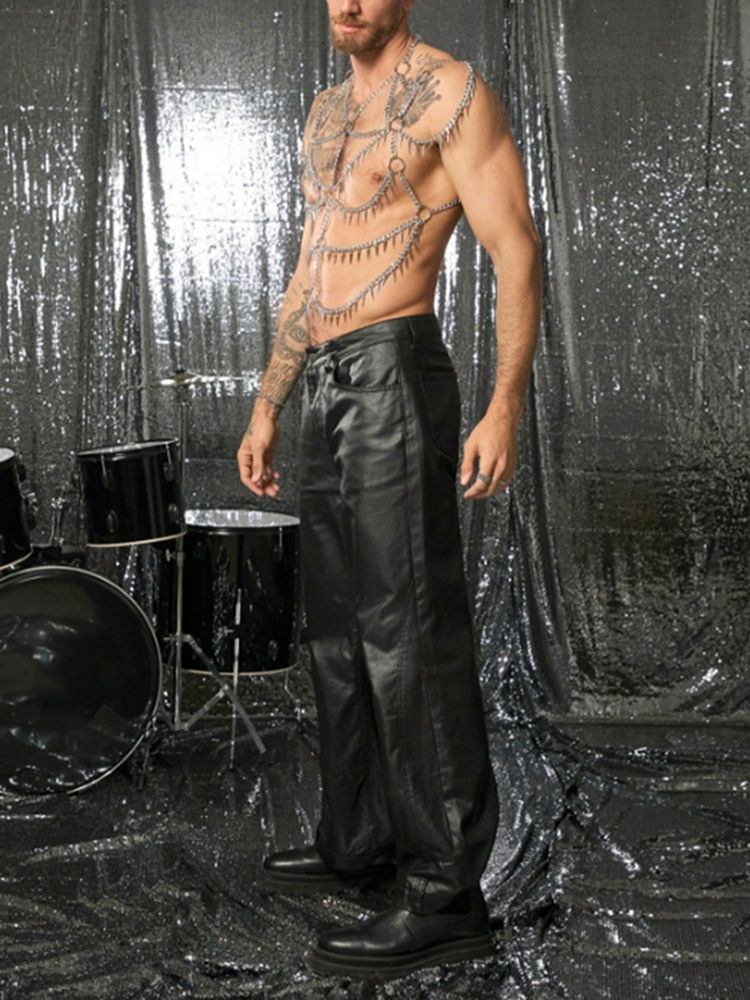 Tassels Chain Body Shoulder Se - Body Jewelry Harness recensie en prijs