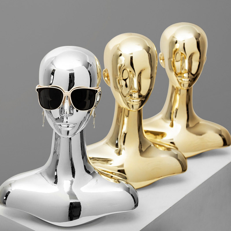 Clothing Store Mannequin Head  - Body Jewelry Store recensie en prijs