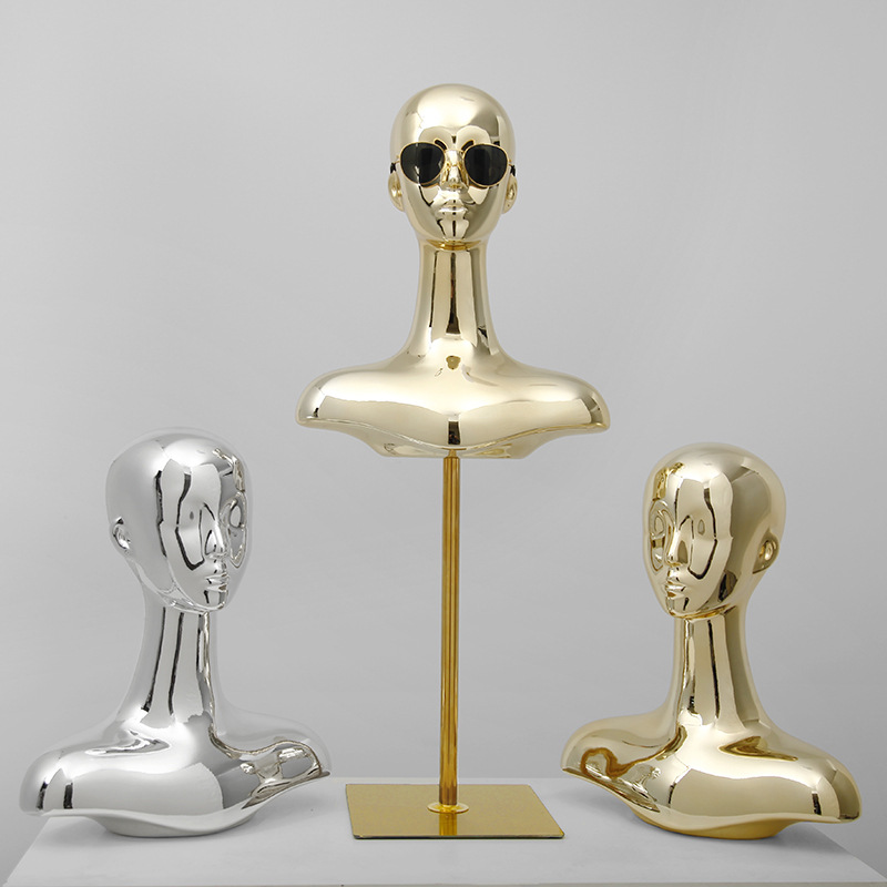 Clothing Store Mannequin Head  - Body Jewelry Store recensie en prijs
