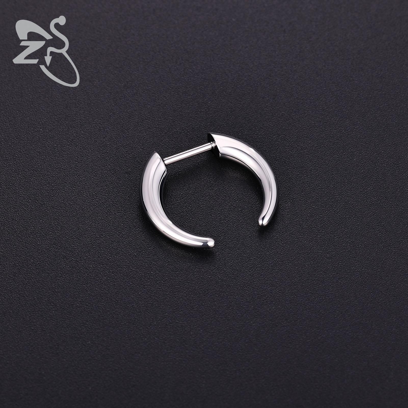 ZS 1 Piece 16G Threadless Stai - Body Jewelry Threadless recensie en prijs