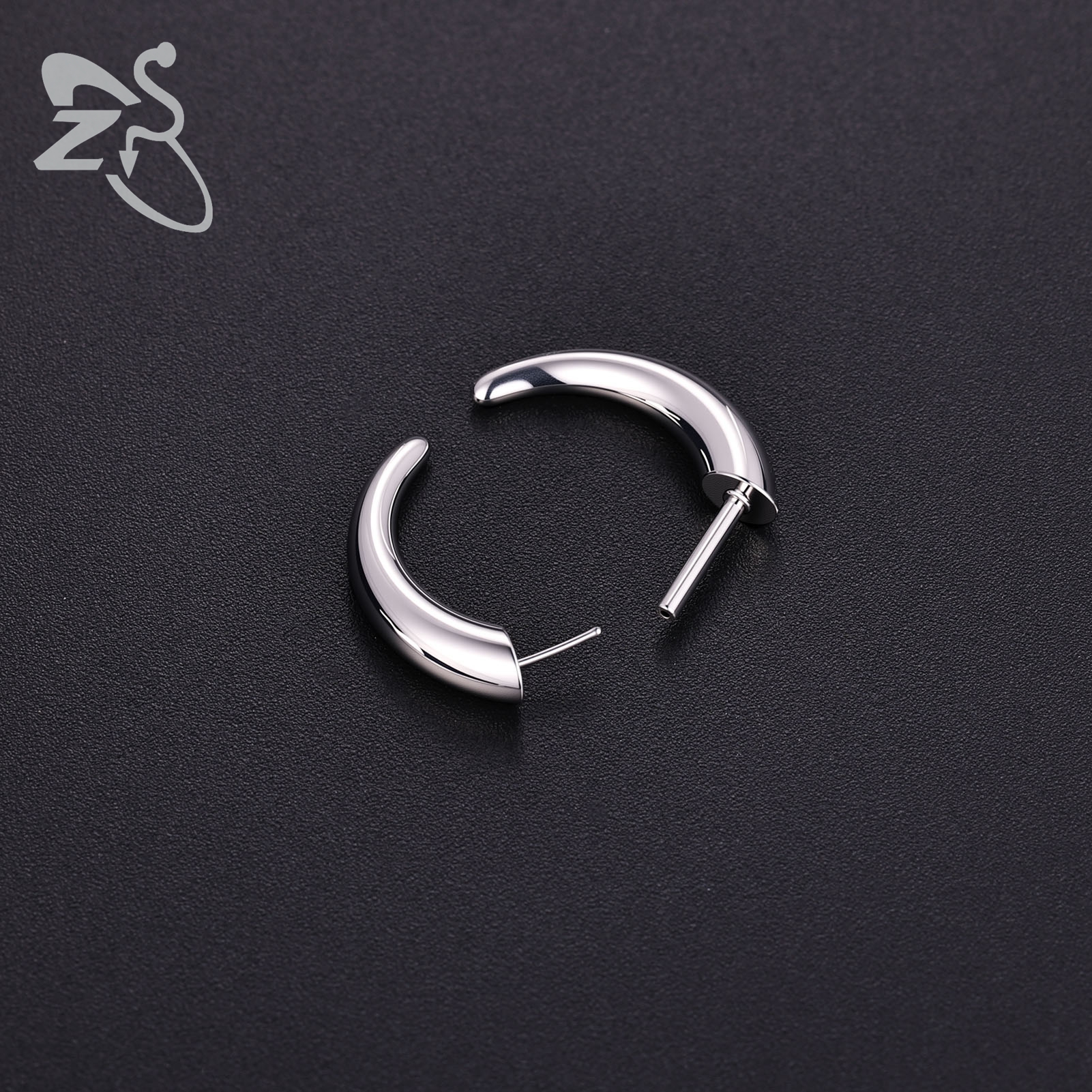 ZS 1 Piece 16G Threadless Stai - Body Jewelry Threadless recensie en prijs