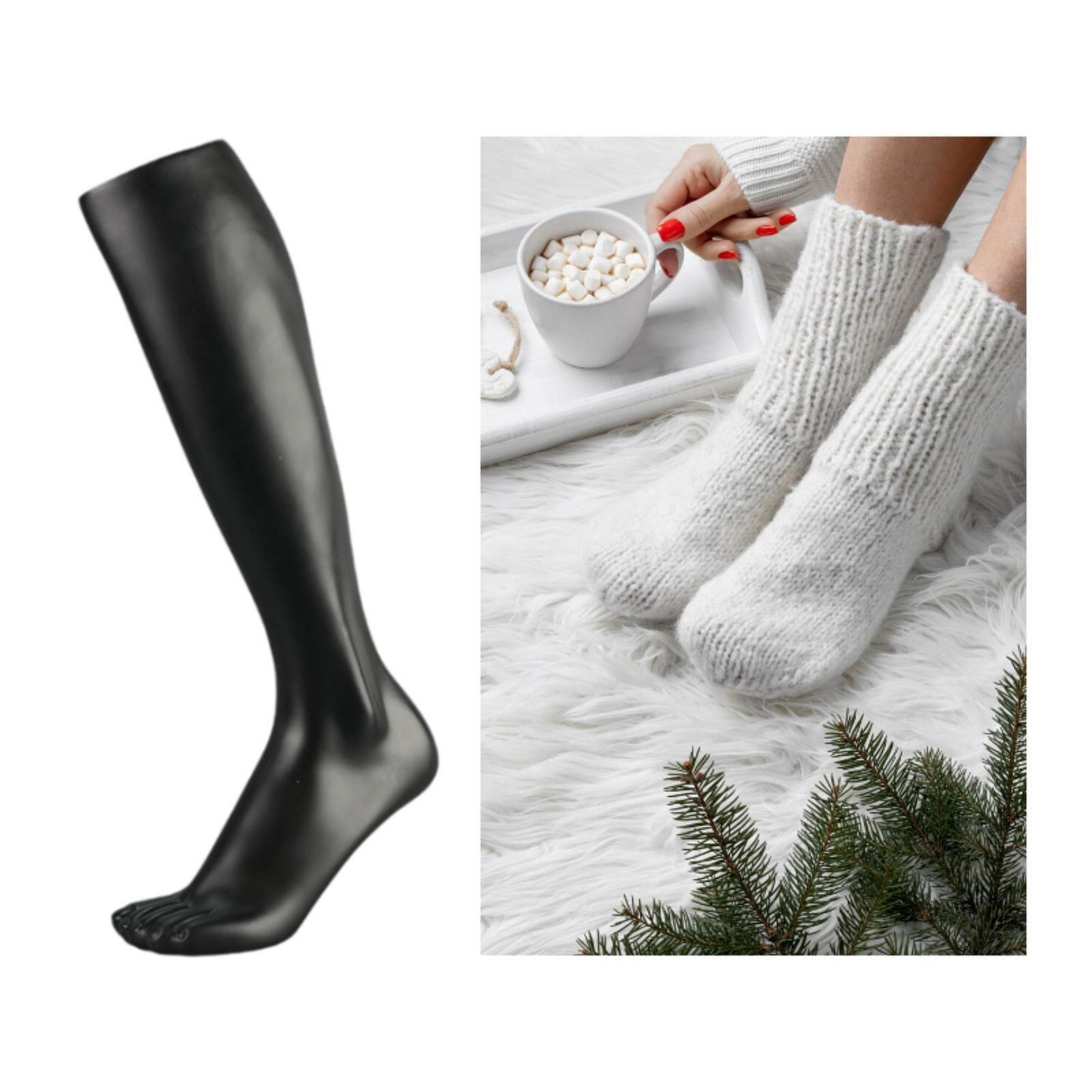 Male Sock Display Mannequin PV - Body Jewelry Store recensie en prijs