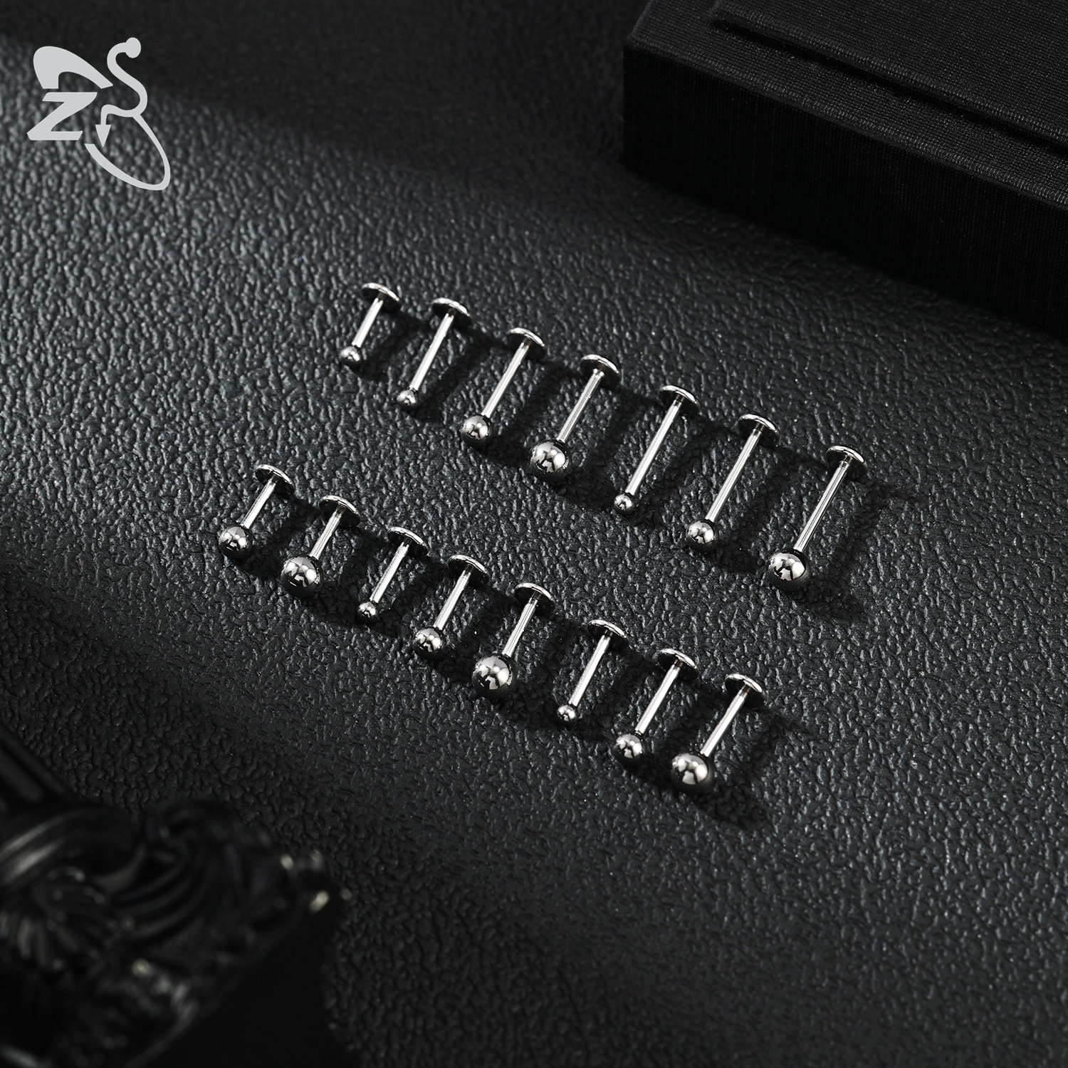 ZS 10 Pcs/lot Plug-In Style 18 - Body Jewelry Threadless recensie en prijs