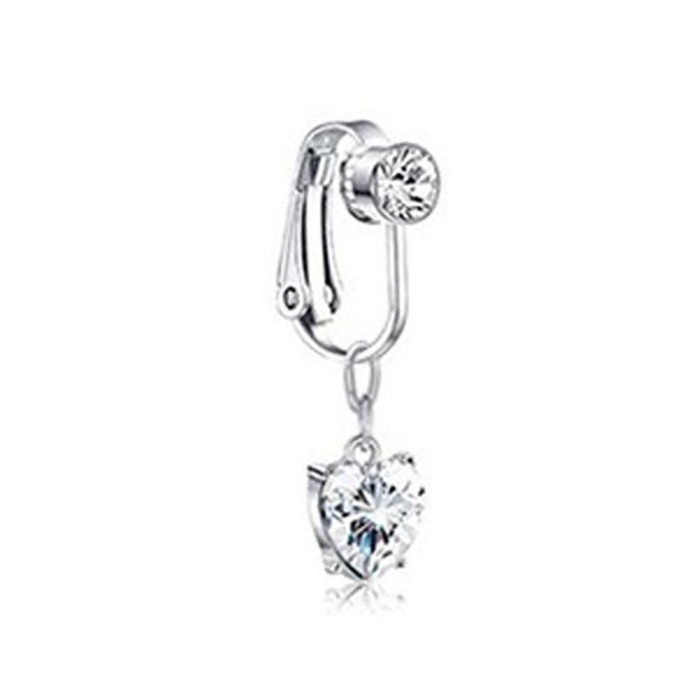 Accessories Clip On Earrings C - Body Jewelry Earrings recensie en prijs