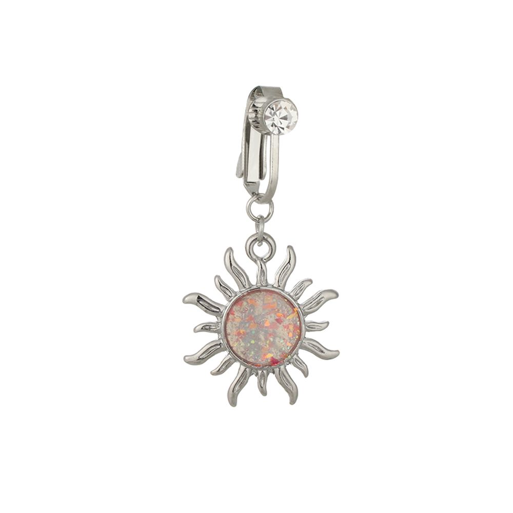 Faux Fake Belly Butterfly Fake - Body Jewelry Belly Button Rings recensie en prijs