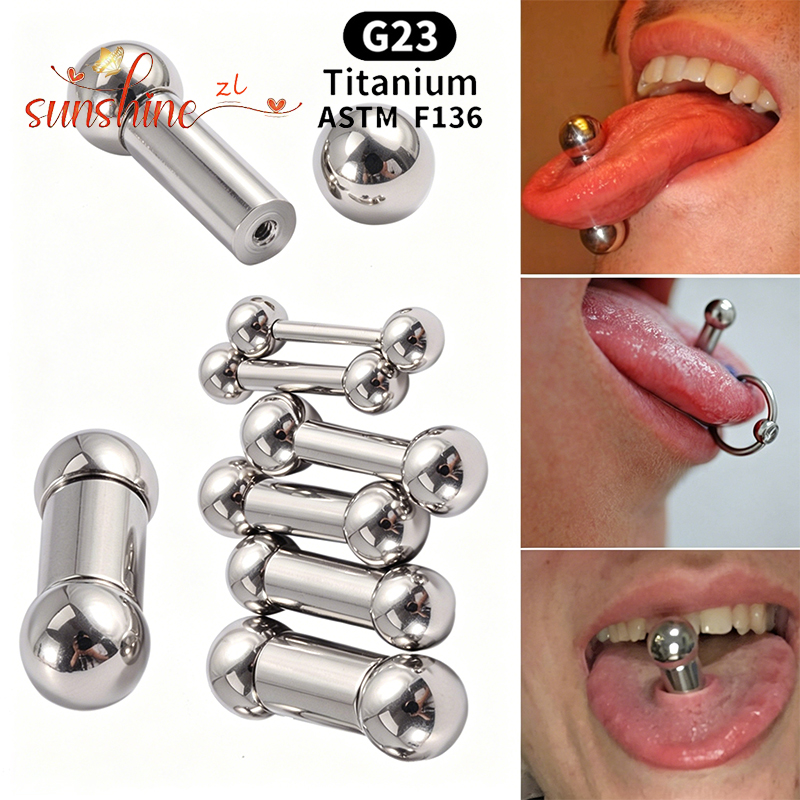 Implant Grade Titanium ASTM F1 - Body Jewelry Implant Grade Titanium recensie en prijs