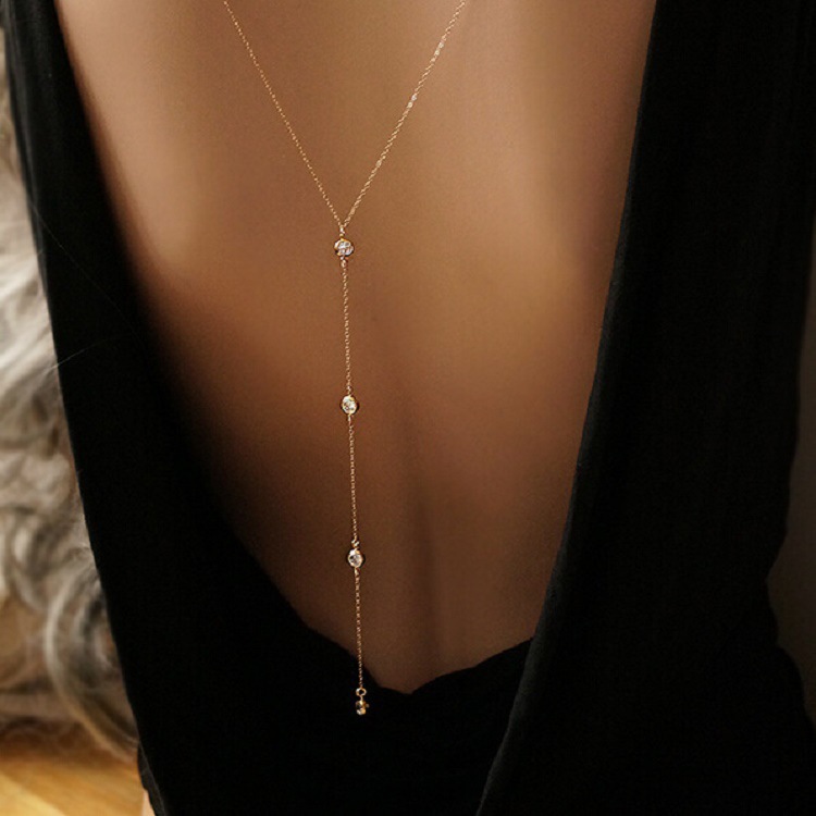 New Rhinestone Sexy Women's Ba - Body Jewelry Waist recensie en prijs