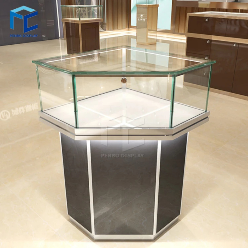 custom.Locking Jewelry Display - Body Jewelry Store recensie en prijs