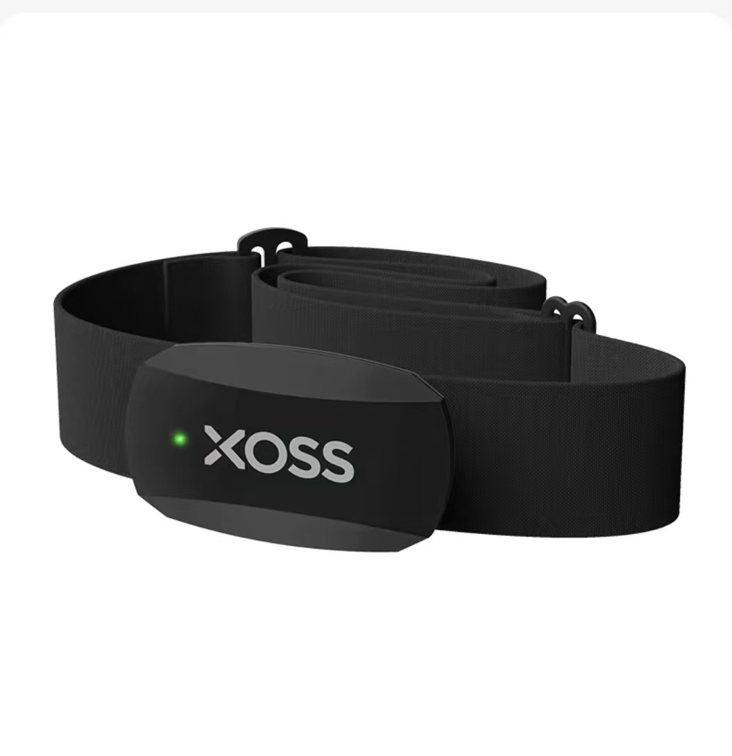 XOSS X2 Chest Strap Heart Sens - Body Jewelry Harness recensie en prijs