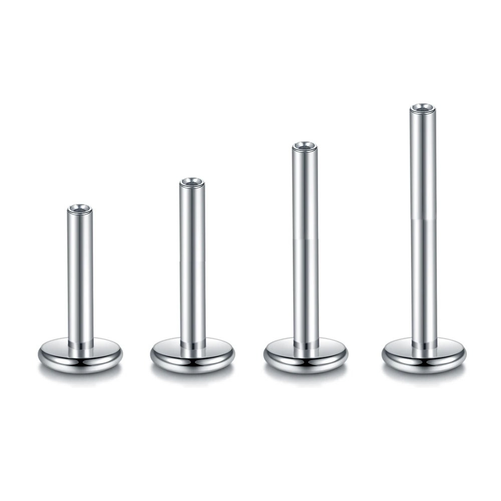 10pcs/Lot ASTM F136 G23 Titani - Body Jewelry Threadless recensie en prijs