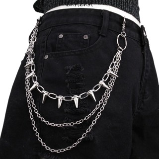 Unisex Hip Hop Punk Rock Metal - Body Jewelry Waist recensie en prijs