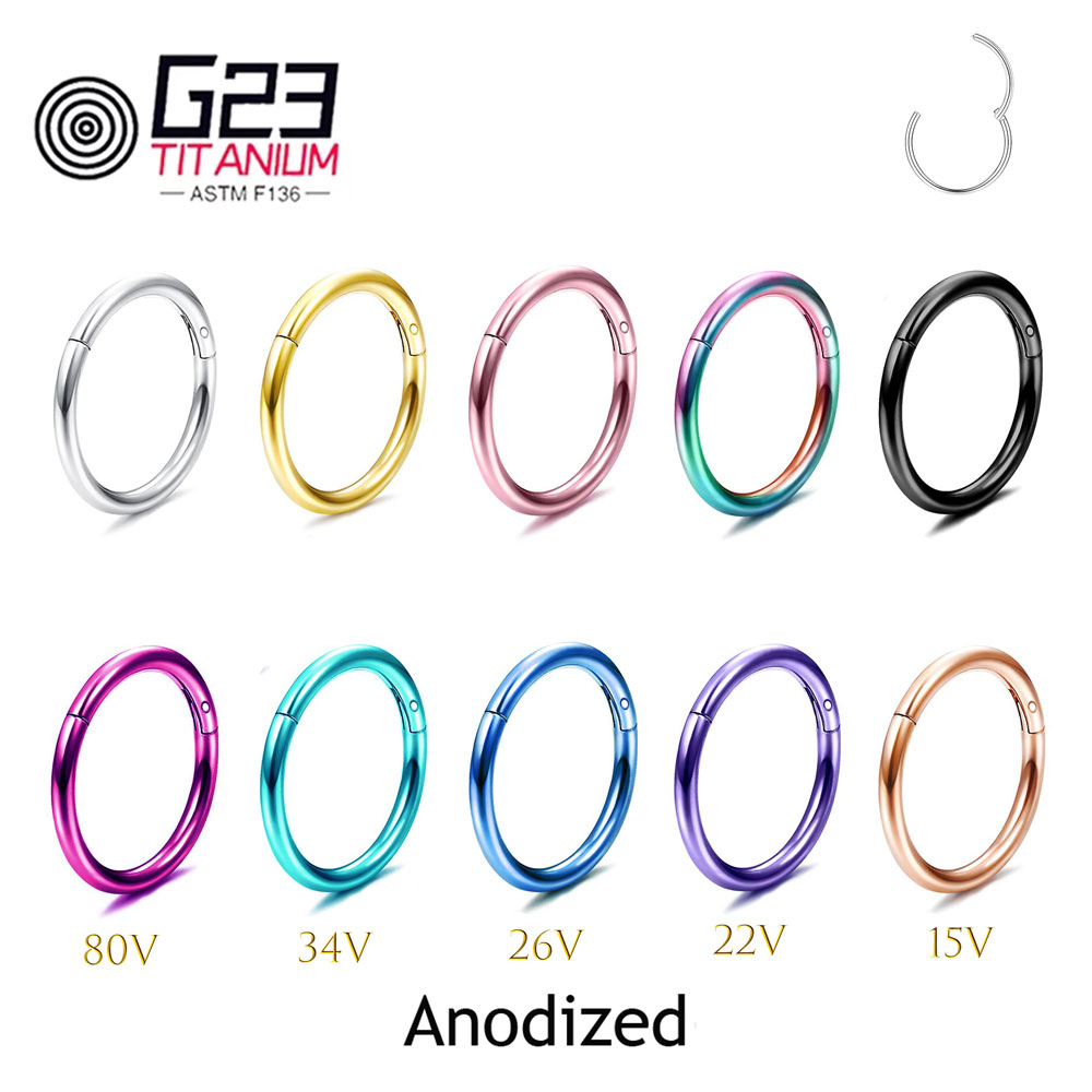 Wholesale G23 Titanium Nose Pi - Body Jewelry Implant Grade Titanium recensie en prijs