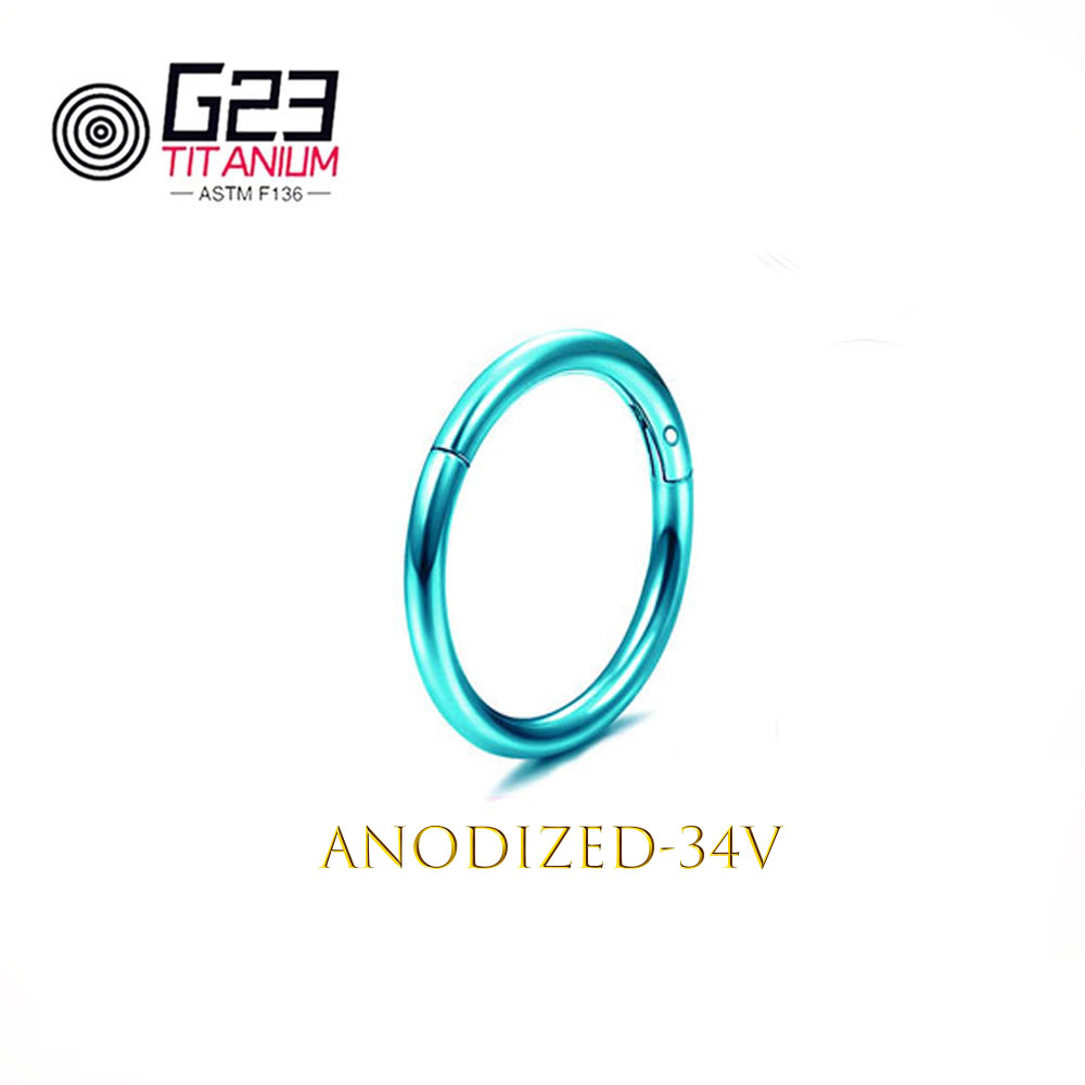 Wholesale G23 Titanium Nose Pi - Body Jewelry Implant Grade Titanium recensie en prijs