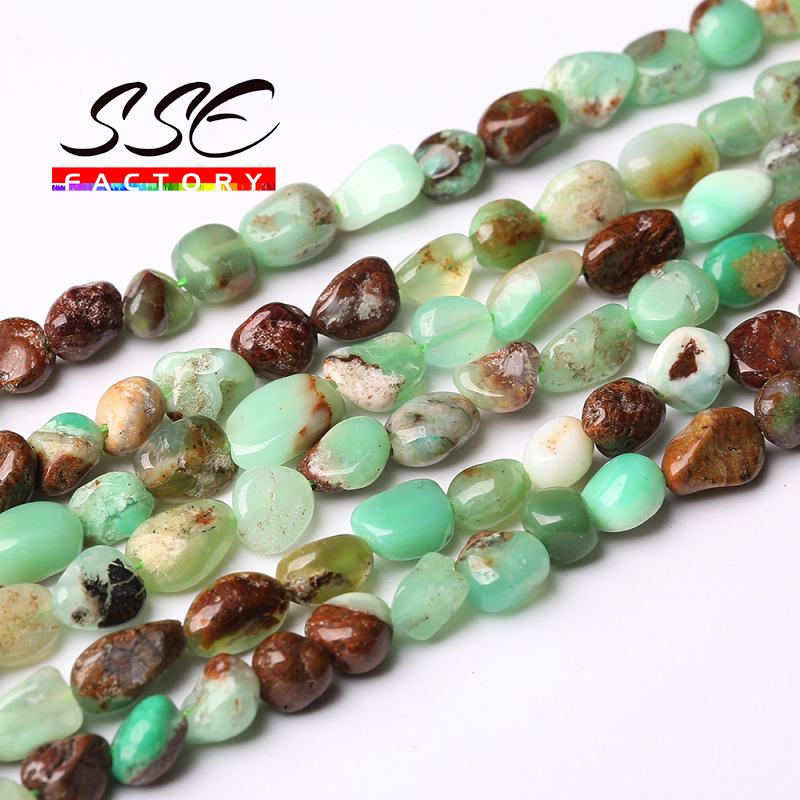 8-10mm Natual Irregular Chryso - Body Jewelry Australia recensie en prijs