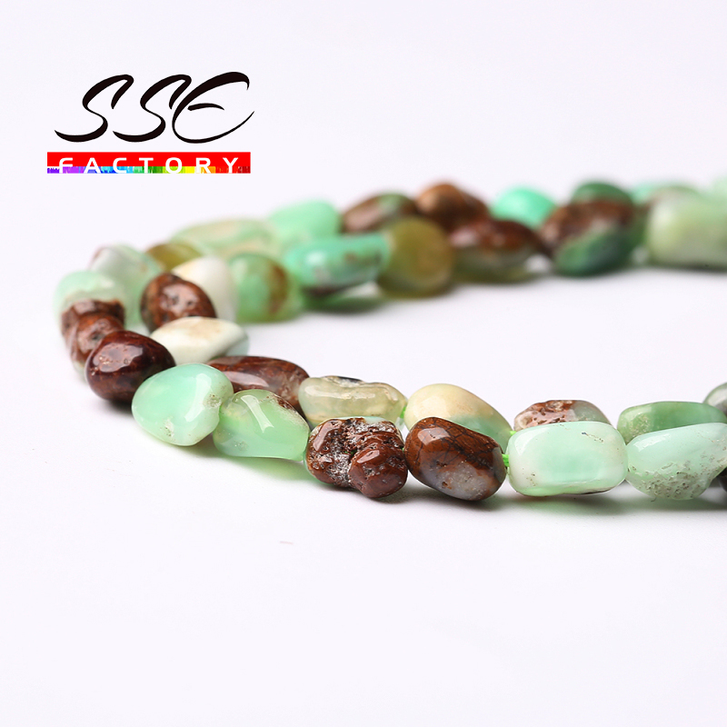 8-10mm Natual Irregular Chryso - Body Jewelry Australia recensie en prijs