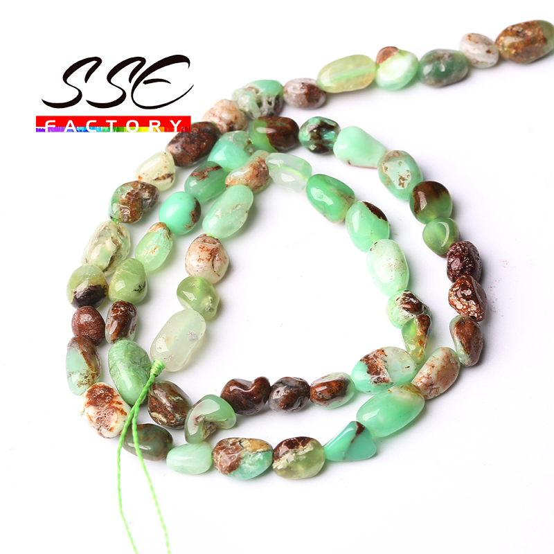 8-10mm Natual Irregular Chryso - Body Jewelry Australia recensie en prijs