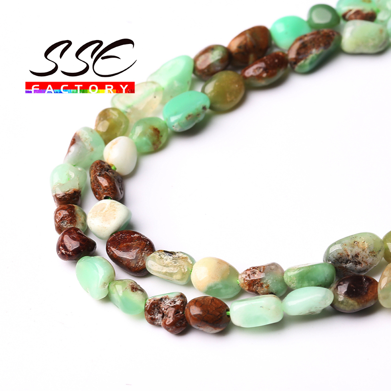 8-10mm Natual Irregular Chryso - Body Jewelry Australia recensie en prijs