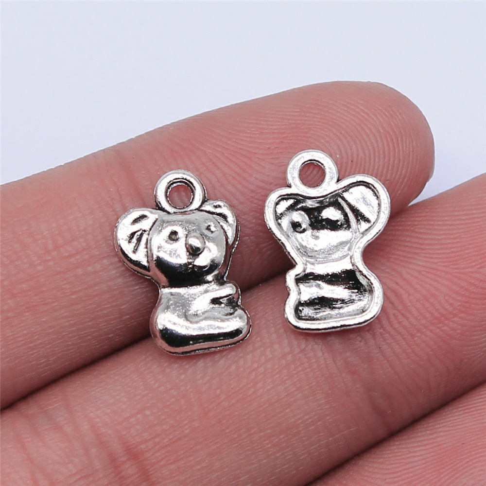 20pcs Australia Series Charms  - Body Jewelry Australia recensie en prijs