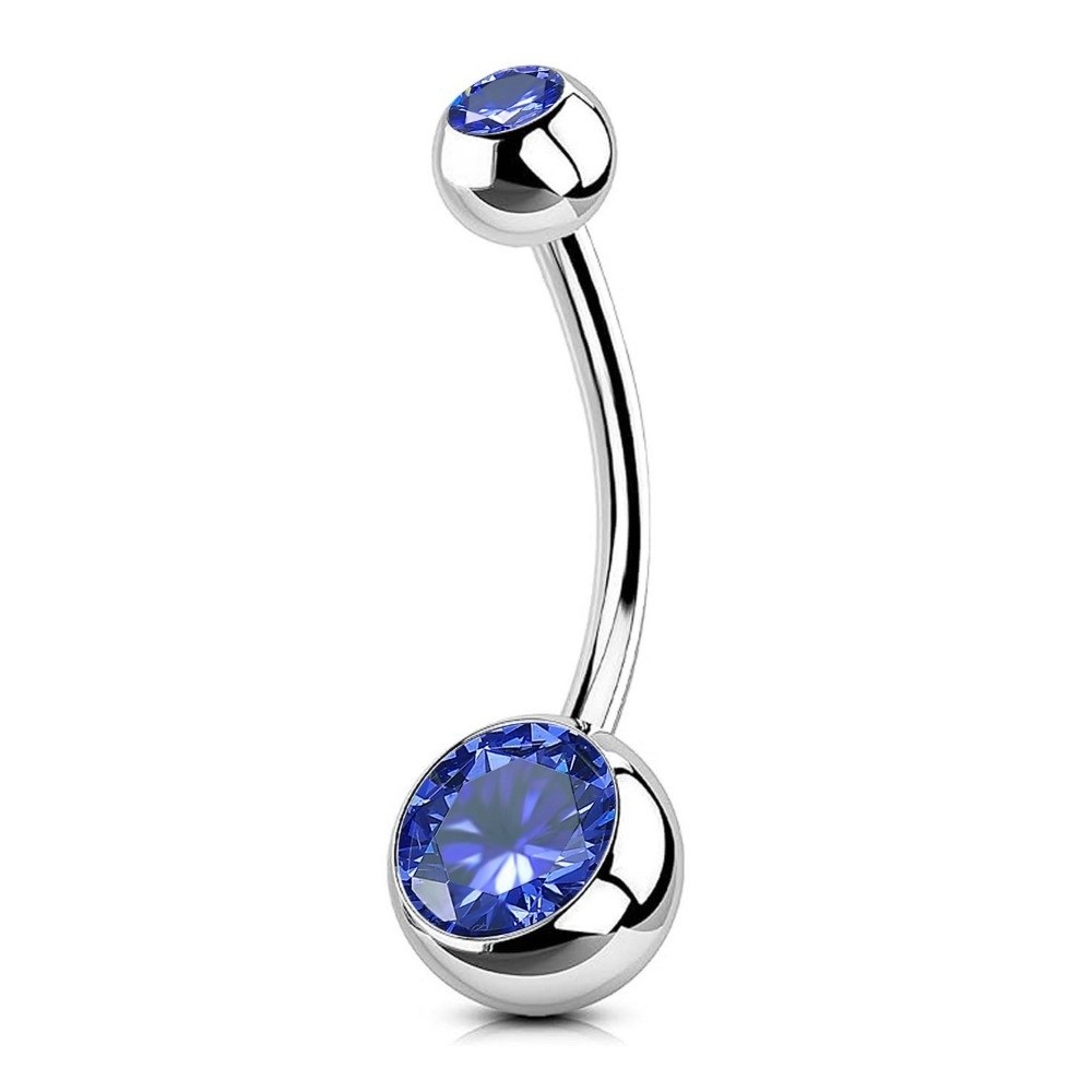 High Quality Titanium Material - Body Jewelry Belly Button Rings recensie en prijs
