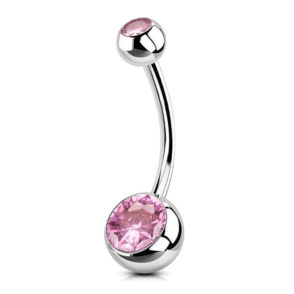 High Quality Titanium Material - Body Jewelry Belly Button Rings recensie en prijs