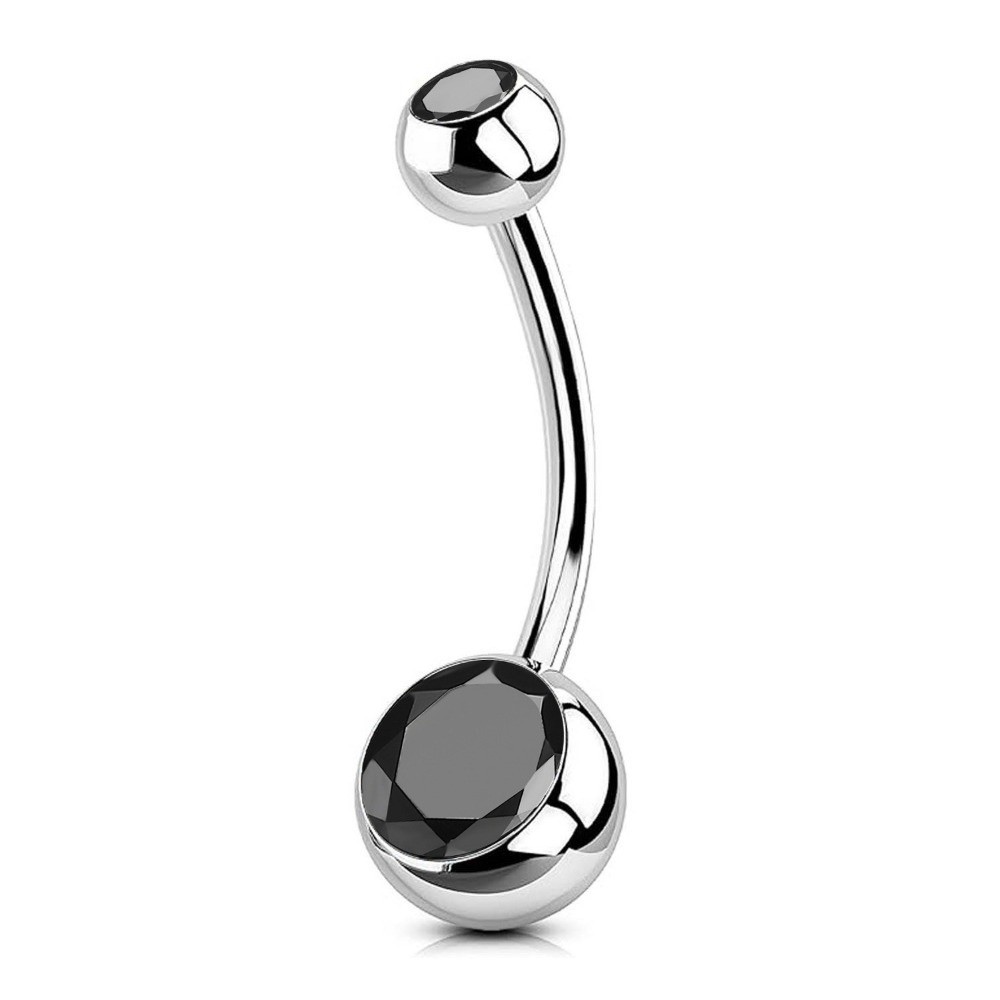 High Quality Titanium Material - Body Jewelry Belly Button Rings recensie en prijs