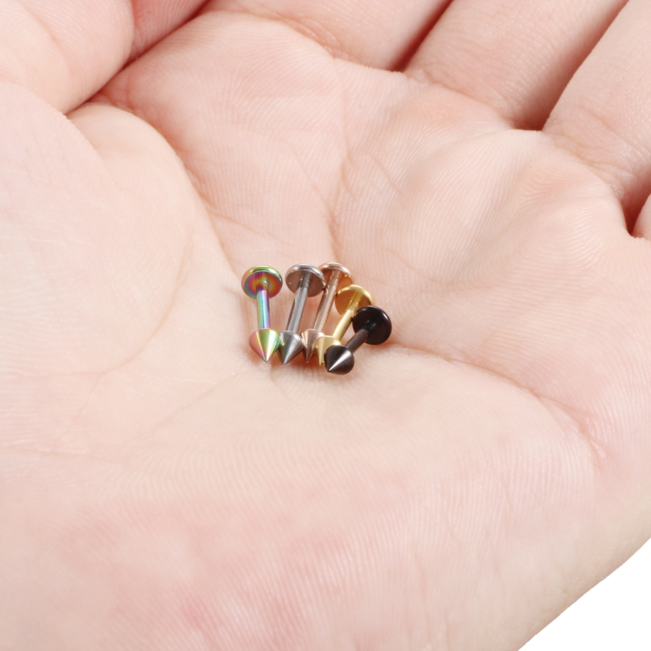 1pcs Implant Grade Titanium La - Body Jewelry Implant Grade Titanium recensie en prijs