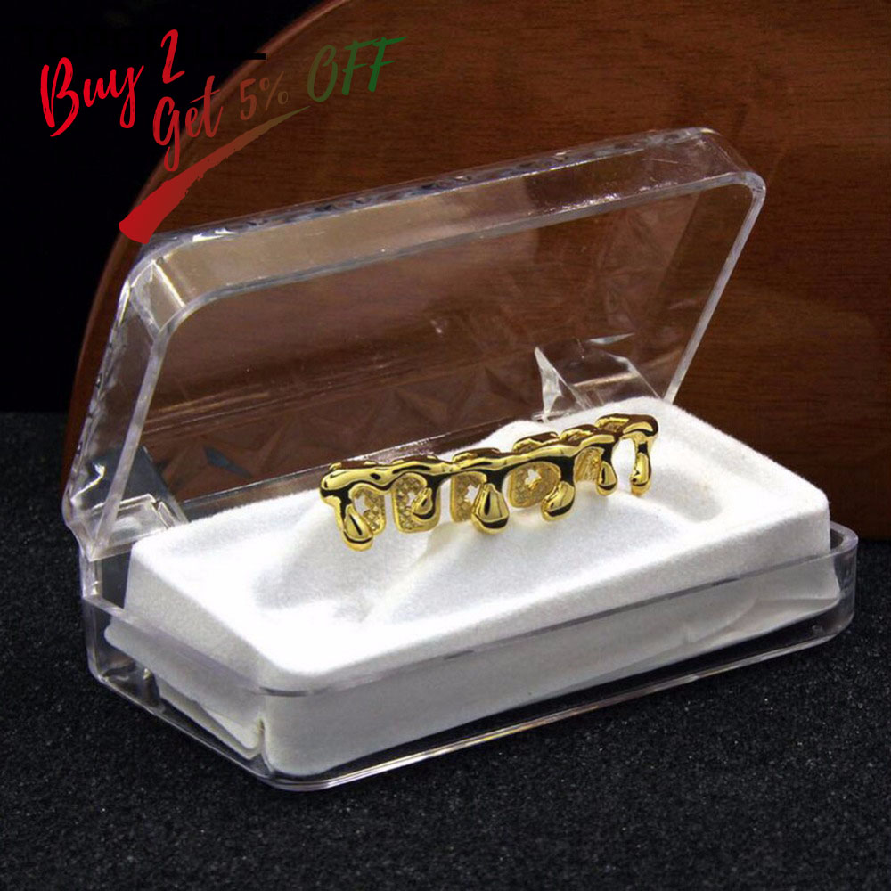 TOPGRILLZ Fit Light Yellow Gol - Yellow Body Jewelry recensie en prijs