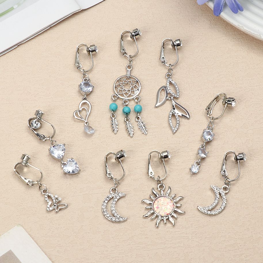 Faux Fake Belly Star Fake Bell - Body Jewelry Belly Button Rings recensie en prijs